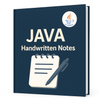 Java Handwritten Notes